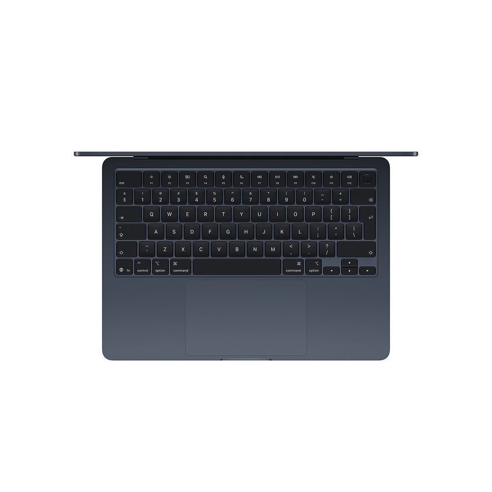 Apple MacBook Air (2026) 13-inch M5 chip with 10-core CPU and 8-core GPU, 16GB RAM, 512GB SSD Arabic – Midnight (MDHE4AB/A) - Image 2