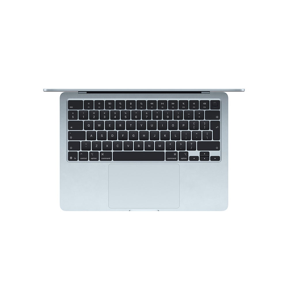 Apple MacBook Air (2026) 13-inch M5 chip with 10-core CPU and 10-core GPU, 16GB RAM, 1TB SSD English – Sky Blue (MDHJ4ZS/A) - Image 2