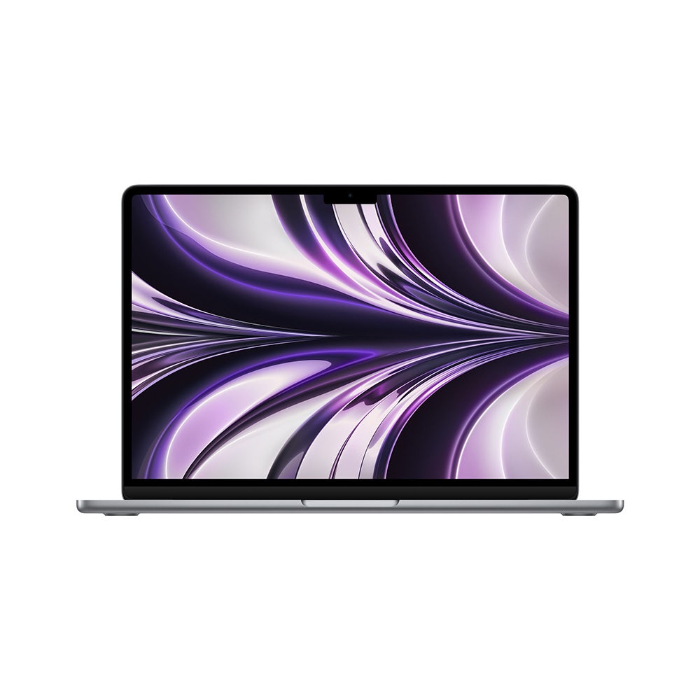 Apple MacBook Air 15-inch (2023), Apple M2 Chip / 8GB RAM / 512GB SSD / 8-core CPU / 10-core GPU / macOS Ventura/ EN- AB Keyboard/ Space Grey / Middle East Version, [] (MQKQ3AB/A)