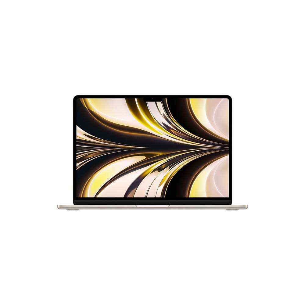 Apple Macbook Air 15-inch (2023), M2 Pro chip with 8 Core CPU 512GB 10 Core GPU Starlight English/Arabic Keyboard (MQKV3AB/A)