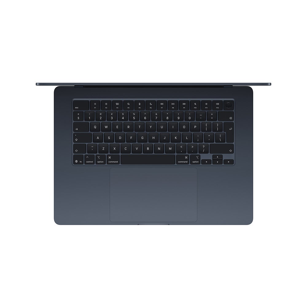 Apple MacBook Air (2026) 15-inch M5 chip with 10-core CPU and 10-core GPU, 24GB RAM, 1TB SSD English – Midnight (MDVN4ZS/A) - Image 2