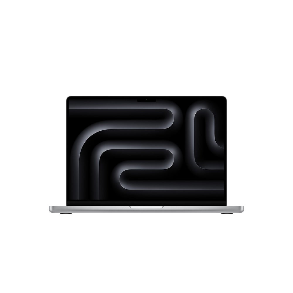 Apple MacBook Pro (2026) 14-inch M5 Max chip with 18-core CPU and 32-core GPU, 36GB RAM, 2TB SSD English – Silver (MGDQ4ZS/A)