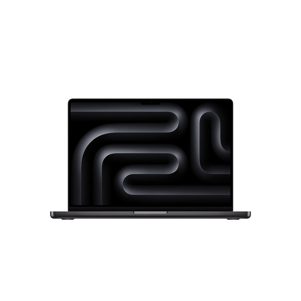 Apple MacBook Pro (2026) 14-inch M5 Max chip with 18-core CPU and 32-core GPU, 36GB RAM, 2TB SSD Arabic – Space Black (MGDU4AB/A)