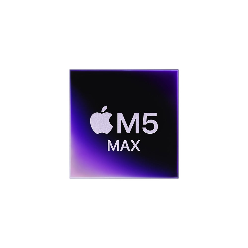 Apple MacBook Pro (2026) 14-inch M5 Max chip with 18-core CPU and 32-core GPU, 36GB RAM, 2TB SSD English – Space Black (MGDU4ZS/A) - Image 3