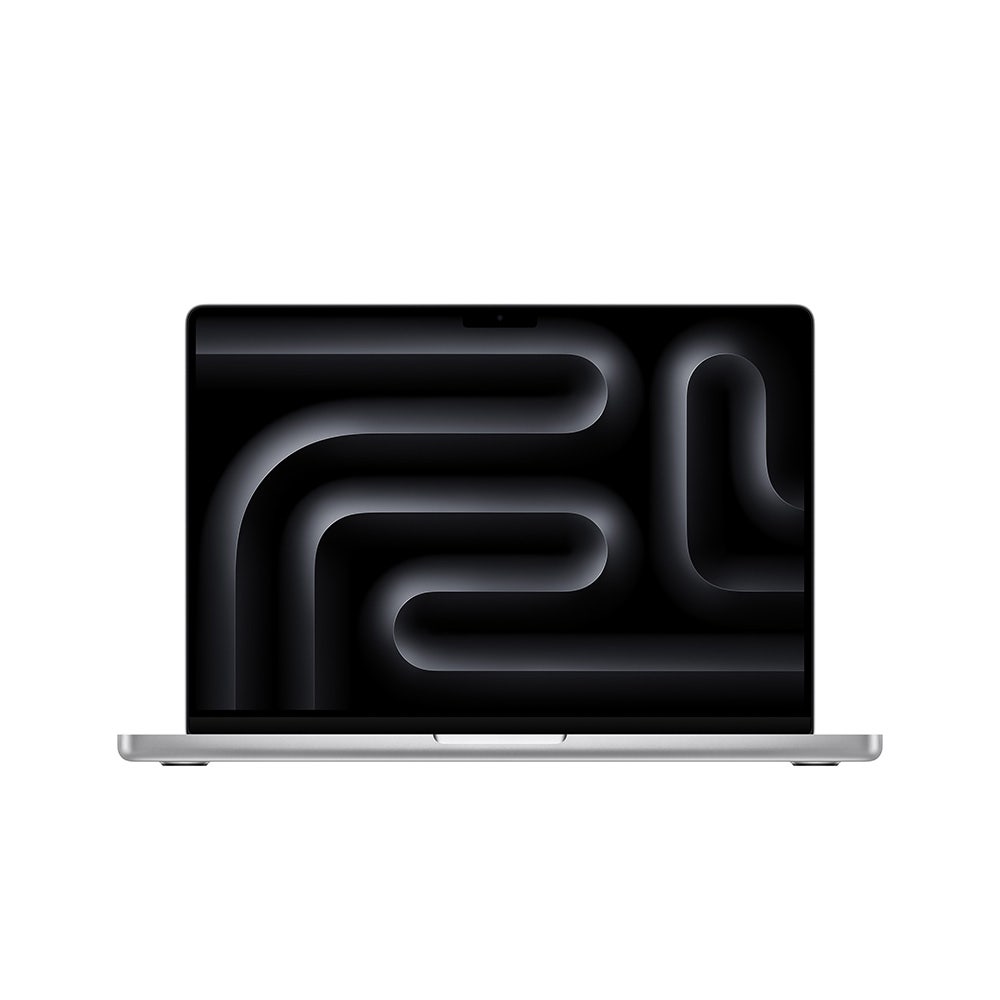 Apple MacBook Pro M3 Max chip with 16 Core CPU & 40 Core GPU 48GB RAM 1TB SSD 16" Laptop English Keyboard - Silver (MUW73ZS/A)