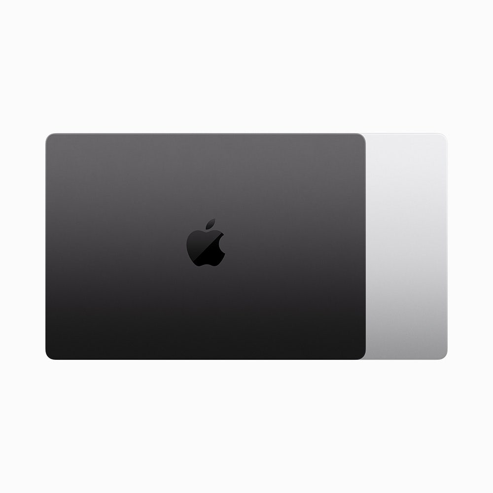 Apple MacBook Pro M3 Pro chip with 12 Core CPU & 18 Core GPU 18GB RAM 1TB SSD 14" Laptop English Keyboard - Silver (MRX73ZS/A) - Image 7
