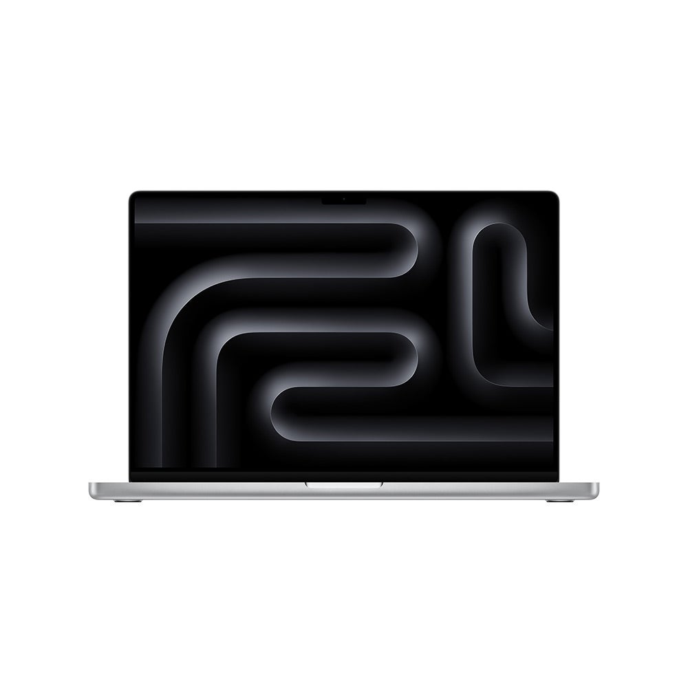 Apple MacBook Pro (2026) 14-inch M5 Pro chip with 15-core CPU and 16-core GPU, 24GB RAM, 1TB SSD Arabic – Silver (MGDN4AB/A)