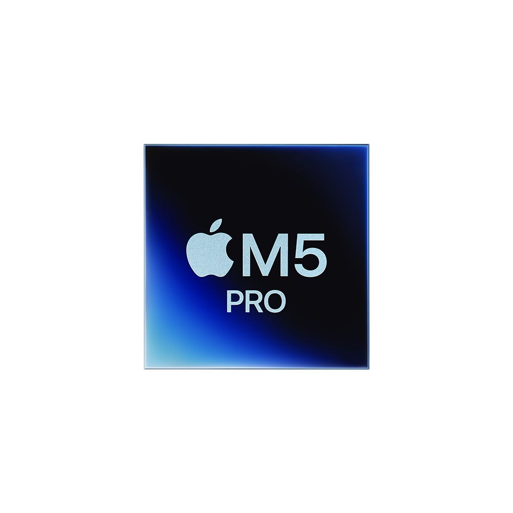 Apple MacBook Pro (2026) 16-inch M5 Pro chip with 18-core CPU and 20-core GPU, 24GB RAM, 1TB SSD English – Silver (MGE44ZS/A) - Image 3