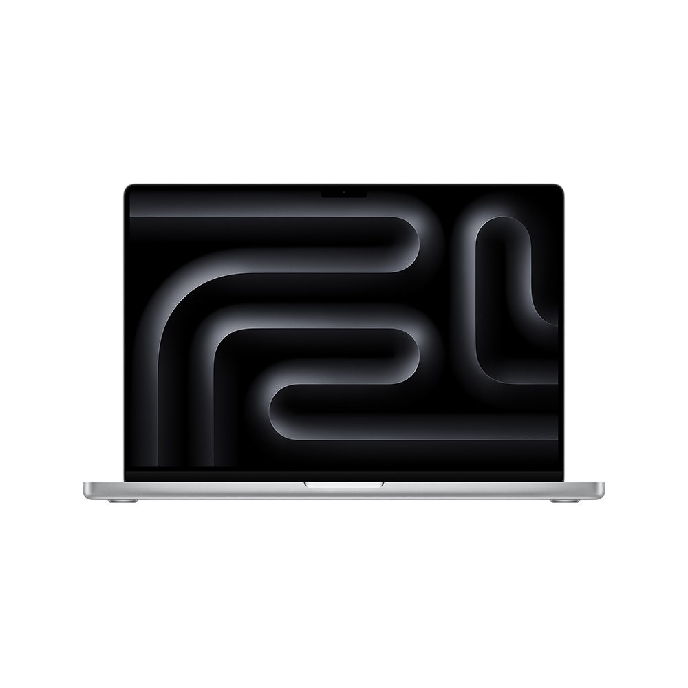 Apple MacBook Pro 16-inch (2025) - M4 Max Chip with 16‑core CPU and 40‑core GPU, 48GB RAM, 1TB SSD, Arabic - Silver [MX2W3AB/A]
