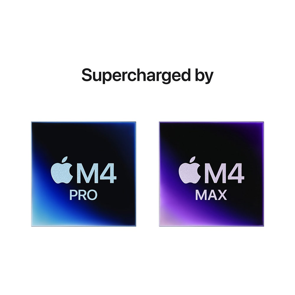 Apple MacBook Pro 16-inch (2025) - M4 Max Chip with 14‑core CPU and 32‑core GPU, 36GB RAM, 1TB SSD, English - Silver [MX2V3ZS/A] - Image 3