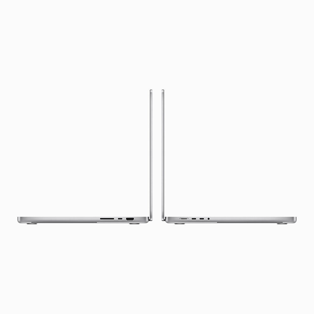 Apple MacBook Pro M3 Max chip with 16 Core CPU & 40 Core GPU 48GB RAM 1TB SSD 16" Laptop English & Arabic Keyboard - Silver (MUW73AB/A) - Image 4