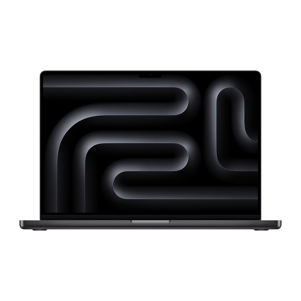 Apple MacBook Pro M3 Max chip with 14 Core CPU & 30 Core GPU 36GB RAM 1TB SSD 14" Laptop English Keyboard - Space Black (MRX53ZS/A)