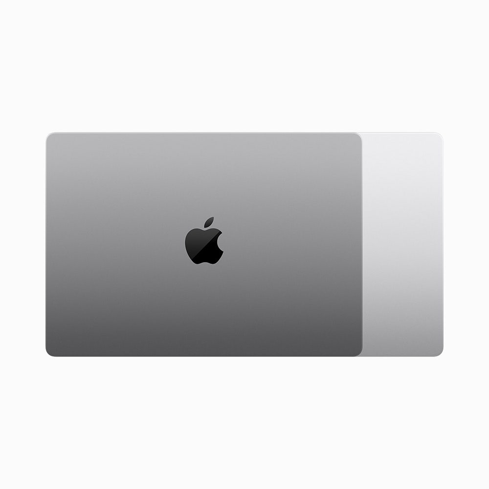 Apple MacBook Pro M3 Max chip with 16 Core CPU & 40 Core GPU 48GB RAM 1TB SSD 16" Laptop English Keyboard - Silver (MUW73ZS/A) - Image 4