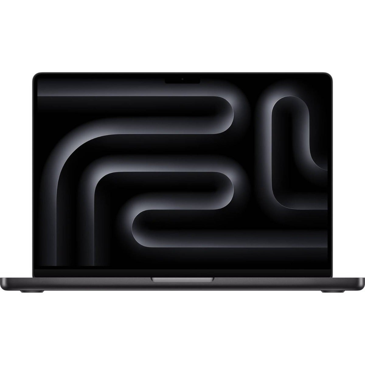 Apple 14-inch MacBook Pro (2025): Apple M5 chip with 10‑core CPU and 10‑core GPU, 24GB RAM, Space Black, 1 TB