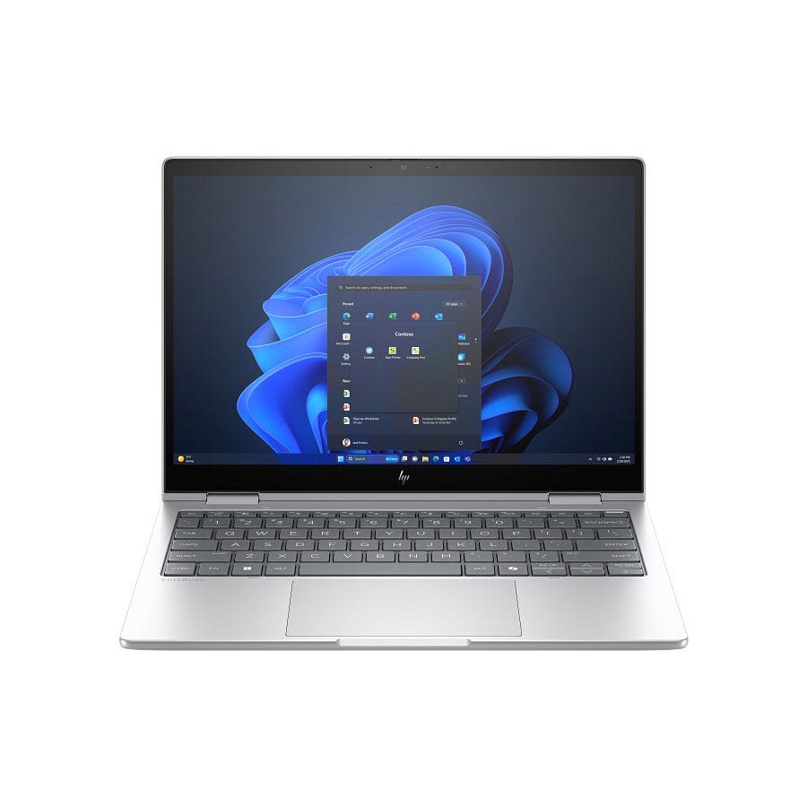 HP EliteBook 8 Flip G1i 13.3-inch Touch Laptop Intel Core Ultra 7 255U 32GB RAM 1TB SSD Windows 11 Pro (EB-8-Flip-A37G1ET)