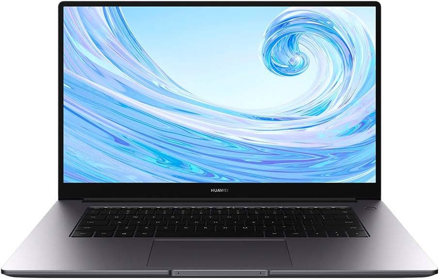 Huawei MateBook 15, Core i5-1135G7, 8GB RAM, 512GB SSD, 15.6" Laptop, Gray