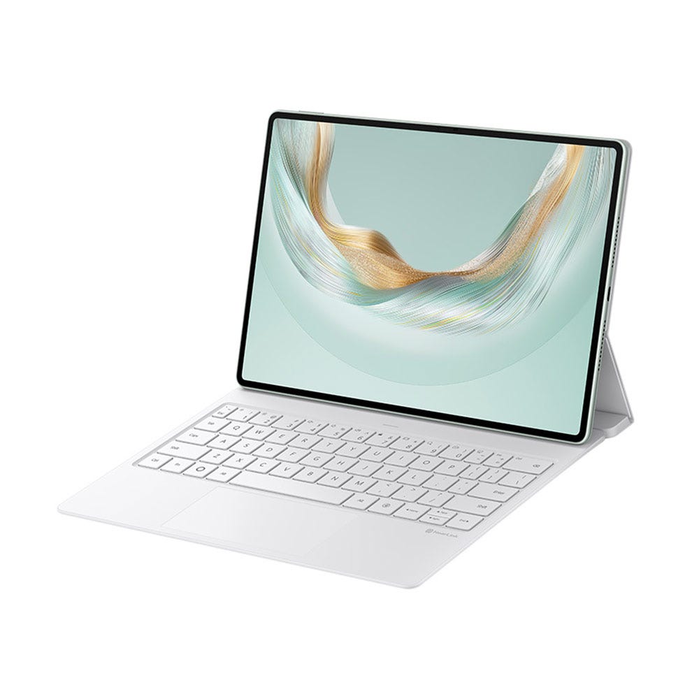 HUAWEI MatePad Pro 12.2" WIFI Only 12GB+512GB Green, White Keyboard, White M-pencil Inbox - Image 3