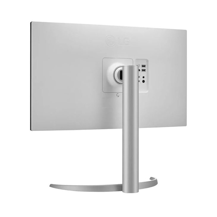 LG 27UP850N-W 27" 4K UHD 5ms 60Hz Flat Monitor - Silver (LG-27UP850N-W) - Image 5