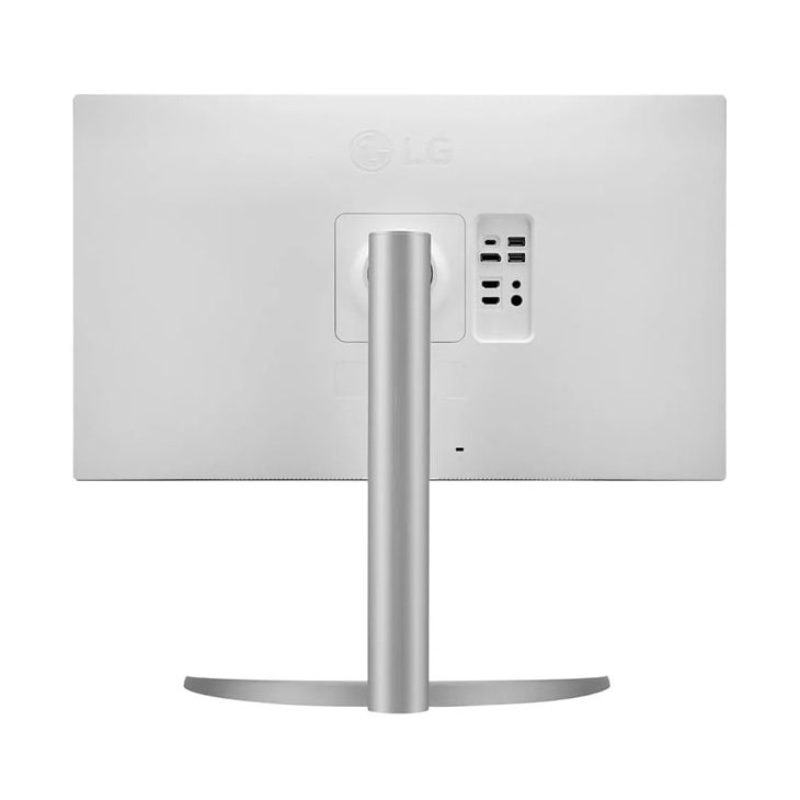LG 27UP850N-W 27" 4K UHD 5ms 60Hz Flat Monitor - Silver (LG-27UP850N-W) - Image 6