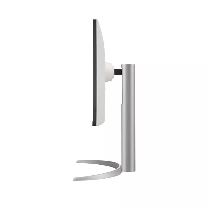 LG 27UP850N-W 27" 4K UHD 5ms 60Hz Flat Monitor - Silver (LG-27UP850N-W) - Image 3