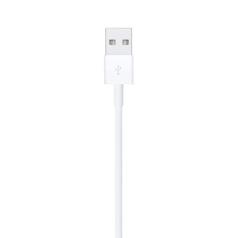 Apple Lightning to USB Cable (0.5m) - Image 3