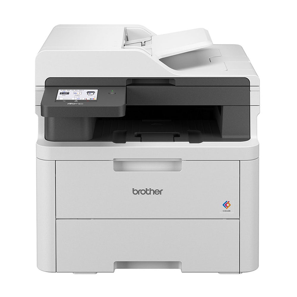 Brother MFCL3720CDW Wireless All-in-One Color Laser Printer