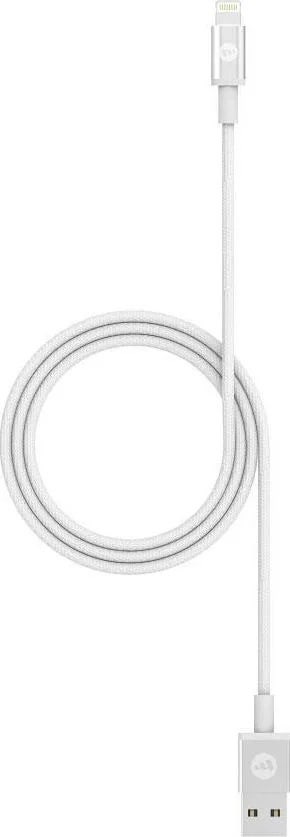 Mophie Charge Stream USB-A to Lightning Cable 1M – White (Mop Cab USBA-Lighng 1M Wh)