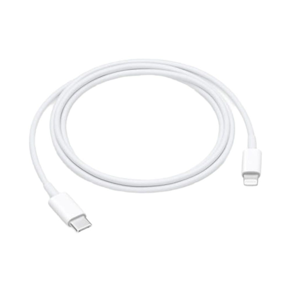 Apple MUQ93ZE/A 1M USB-C to Lightning Cable, White