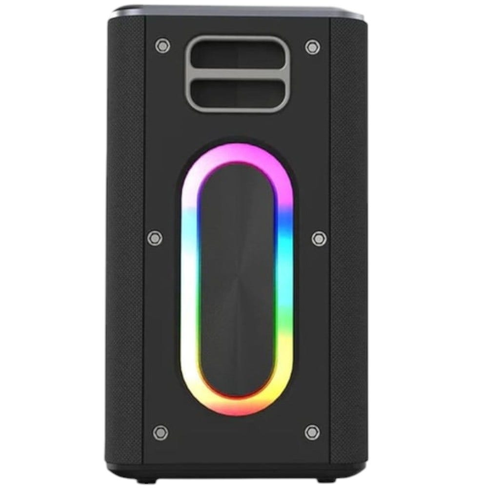 HiFuture Musicbox Bluetooth Speaker, Black MUSICBOX BLK