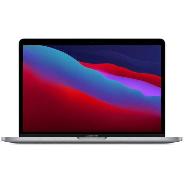 Apple MacBook Pro 13" M1 Chip with 8-Core CPU and 8-Core GPU, 8GB RAM, 256GB SSD English, Space Gray