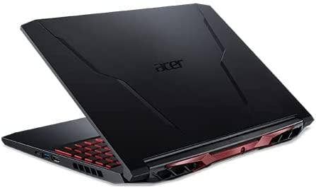 ACER AN515-57-76D-NH. QELEM. 009, Intel Core i7 - 11800H, 16 GB RAM, 512 GB SSD, NVIDIA GeForce RTX 3050 4 GB Graphics, 15.6" FHD Gaming, Black - Image 4