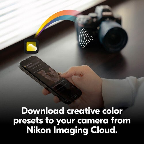 NIKON Z5II 24-200MM KIT Full Frame Camera - Image 6