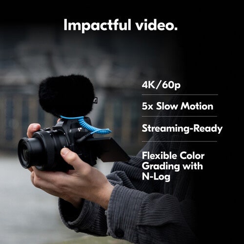 NIKON Z5II 24-200MM KIT Full Frame Camera - Image 5