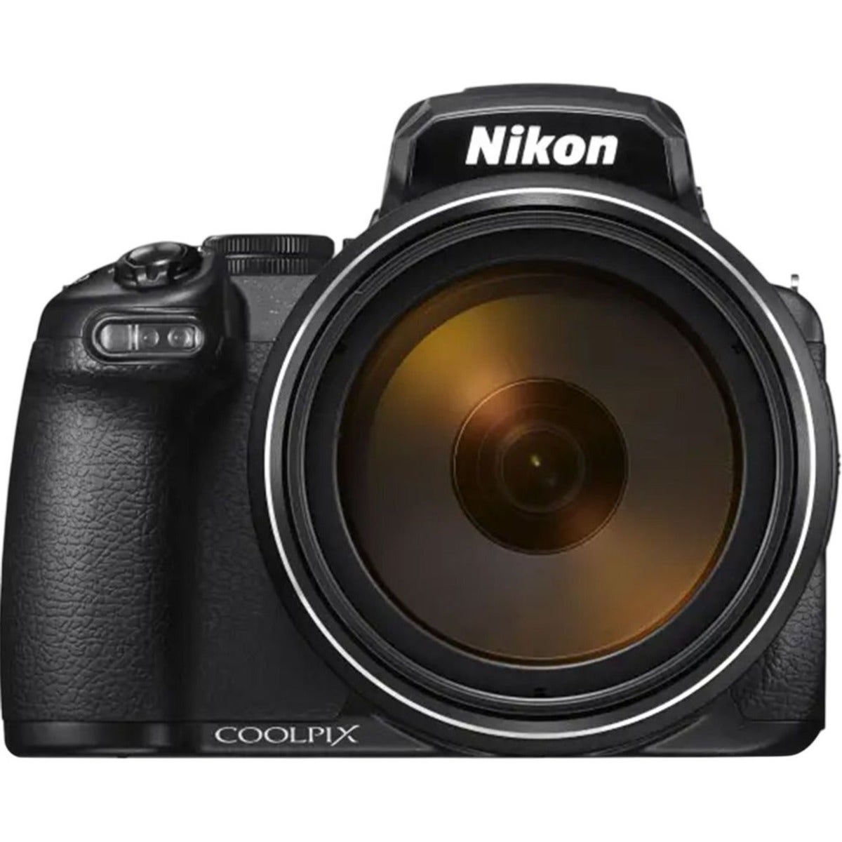 Nikon Coolpix P1100 Digital Camera Black [NKN COOLPIX P1100-BLK]