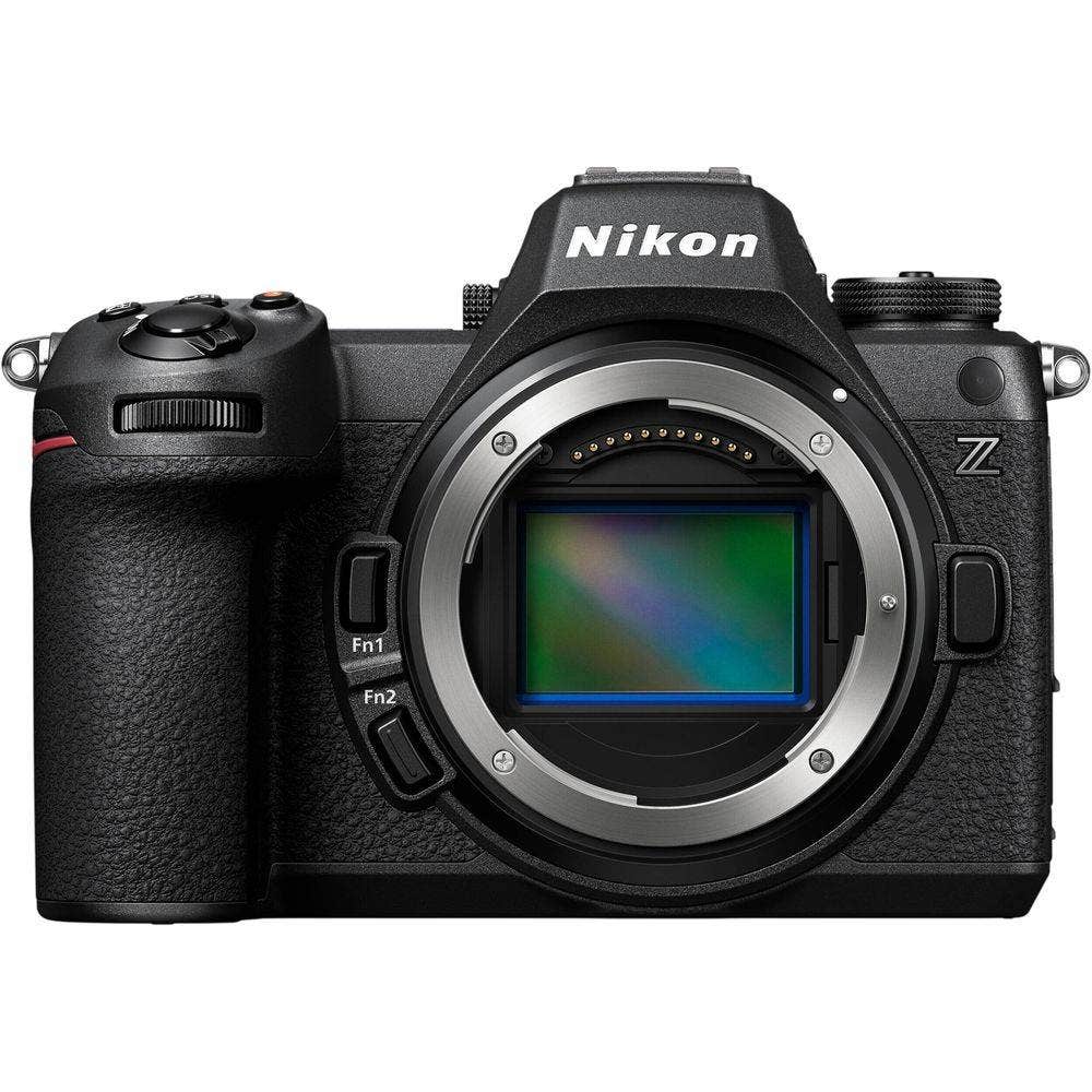 Nikon Z6 III Mirrorless Camera Body Only - Black (NKN Z6 III BODY)