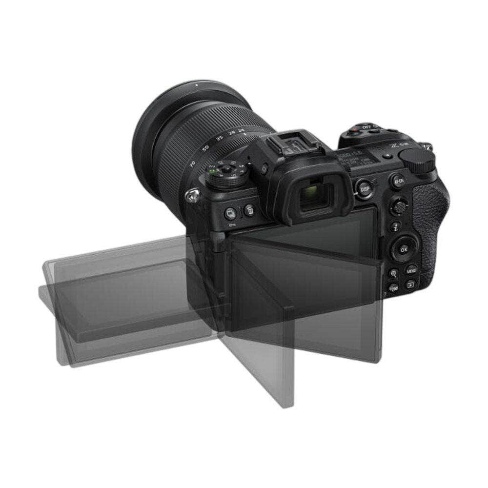 Nikon Z6 III Mirrorless Camera Body Only - Black (NKN Z6 III BODY) - Image 6