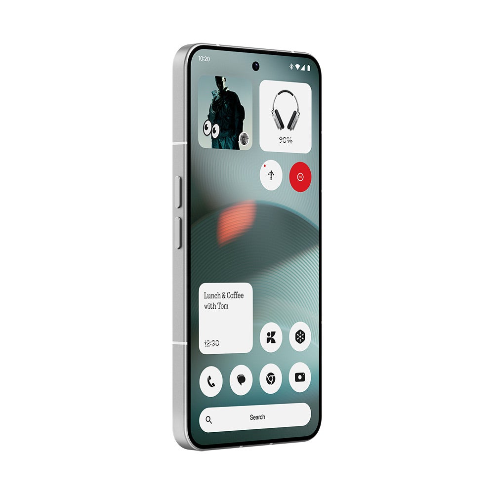 Nothing Phone 3 16GB 5G Smartphone, White, 512 GB - Image 4