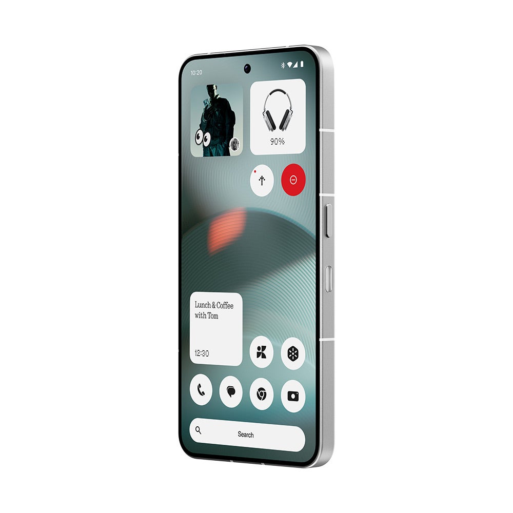 Nothing Phone 3 16GB 5G Smartphone, White, 512 GB - Image 5