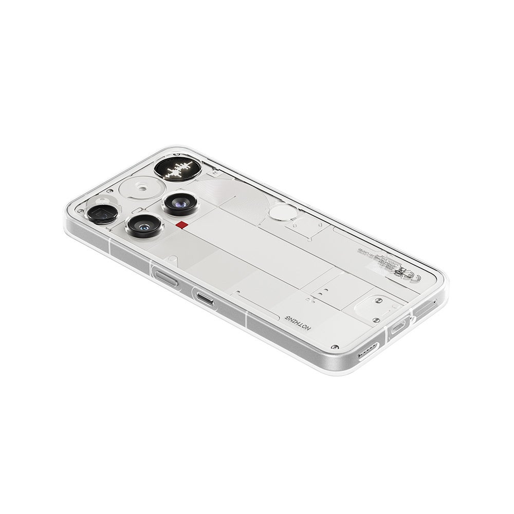 Nothing Phone 3 16GB 5G Smartphone, White, 512 GB - Image 8
