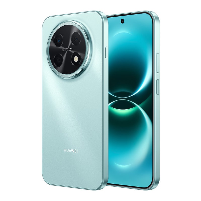 Huawei Nova 15 Max 8GB RAM 4G Smartphone, Lake Cyan, 256 GB - Image 3