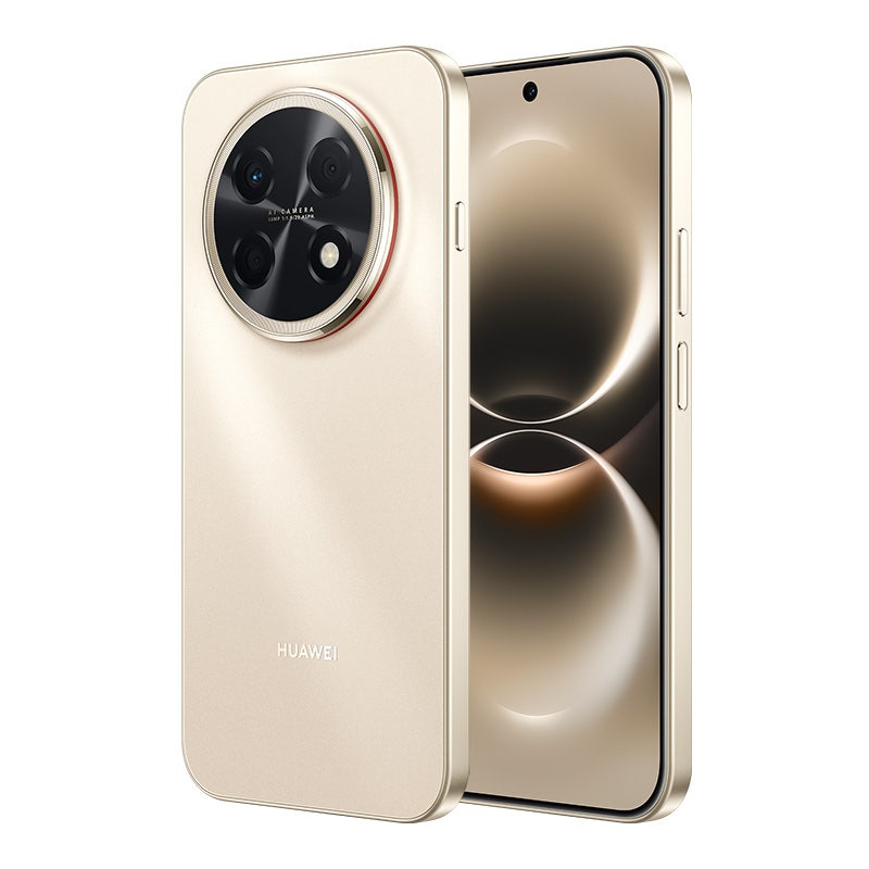 Huawei Nova 15 Max 8GB RAM 4G Smartphone, Blush Gold, 256 GB - Image 3