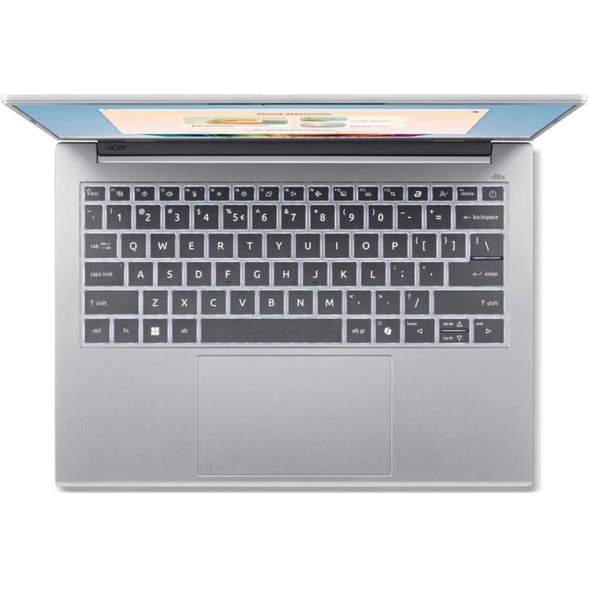 Acer Aspire Intel Core Ultra 7-256V 16GB RAM 1TB SSD Shared Graphics 14 inch WUXGA Windows 11 Home Laptop - Iron (A14-53M-72XV-NX.JNQEM.002) - Image 4