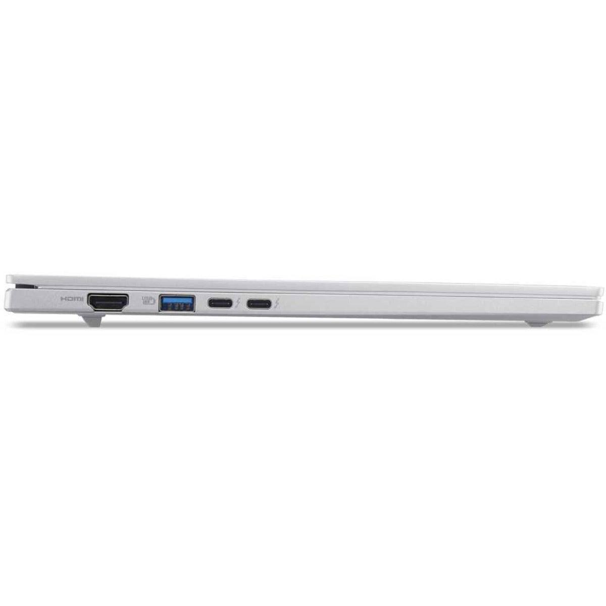 Acer Aspire Intel Core Ultra 7-256V 16GB RAM 1TB SSD Shared Graphics 14 inch WUXGA Windows 11 Home Laptop - Iron (A14-53M-72XV-NX.JNQEM.002) - Image 8