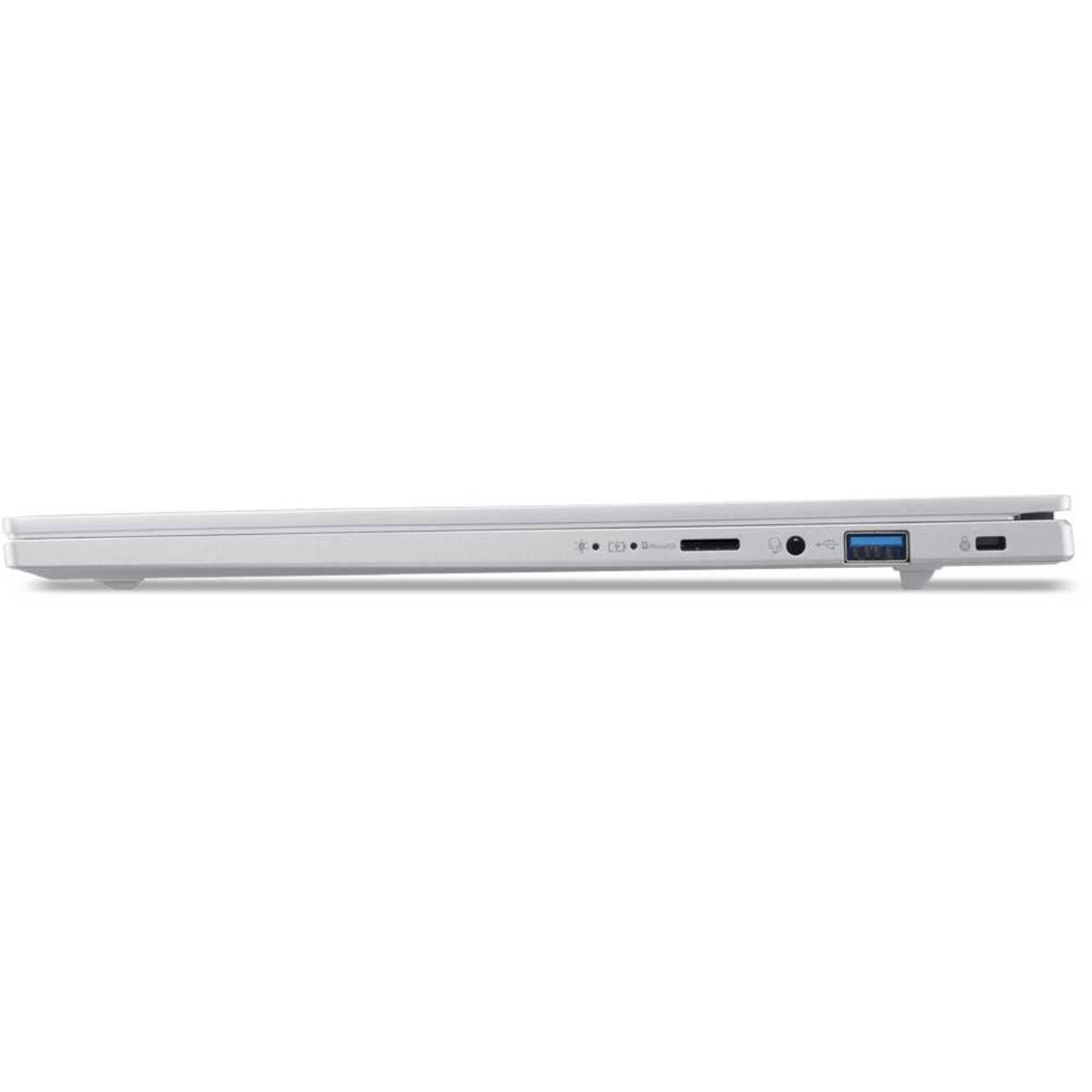 Acer Aspire Intel Core Ultra 7-256V 16GB RAM 1TB SSD Shared Graphics 14 inch WUXGA Windows 11 Home Laptop - Iron (A14-53M-72XV-NX.JNQEM.002) - Image 7