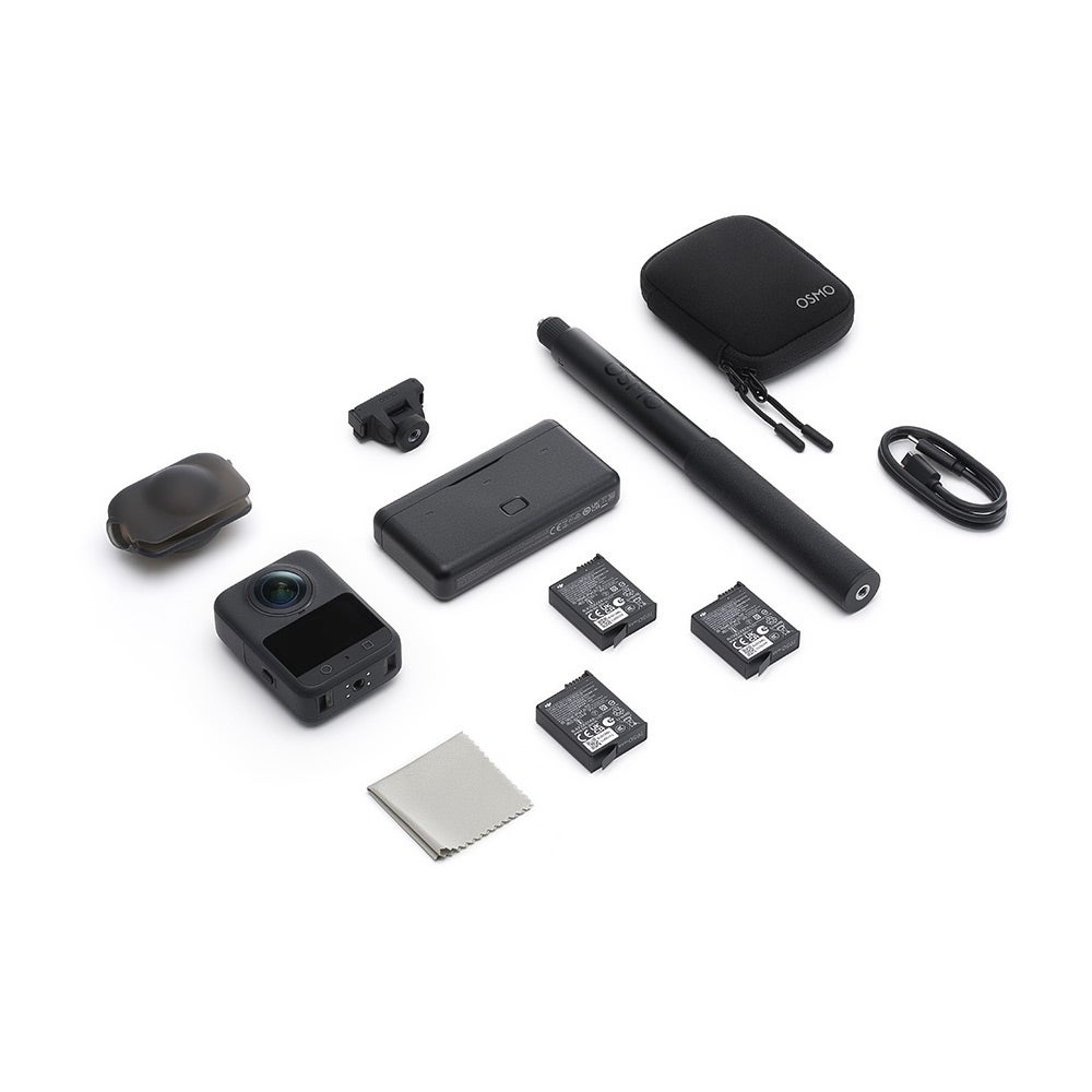 DJI Osmo 360 Adventure Combo (DJI-ZX100-C2)