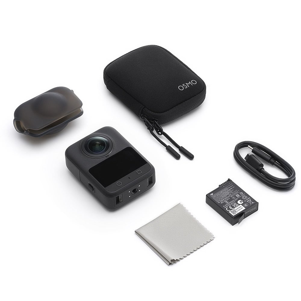 DJI Osmo 360 Standard Combo (DJI-ZX100-C1)