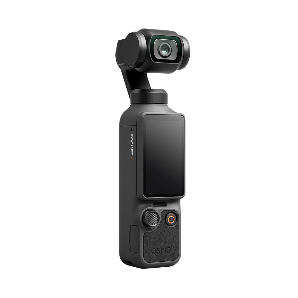 DJI Osmo Pocket 4 Action Camera Standard Combo - Image 5