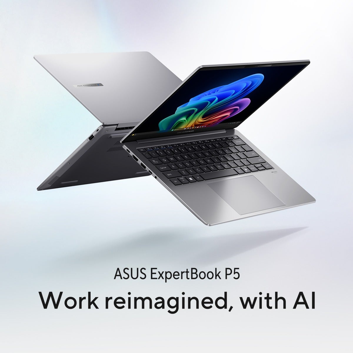 Asus ExpertBook Intel Core Ultra 7 258V 32GB RAM 1TB SSD Intel Arc 140V Graphics 14 inch WQXGA Windows 11 Home Laptop - Grey (P5405CSA-U73210B0X) - Image 4
