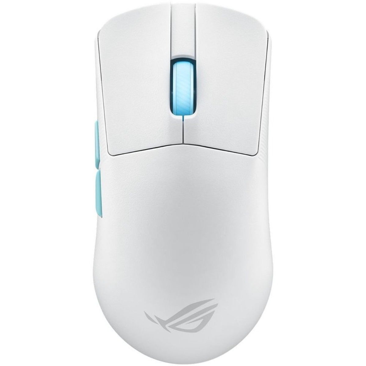 ASUS ROG Harpe Ace Aim Lab Edition Wireless Gaming Mouse - White [90MP02W0-BMUA10]