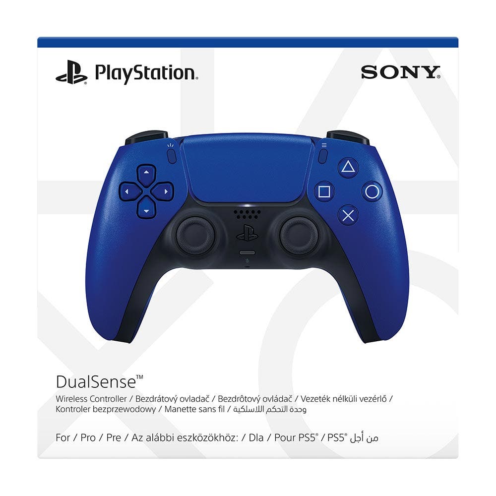 PS5 DUALSENSE CONTROLLER COBALT BLUE